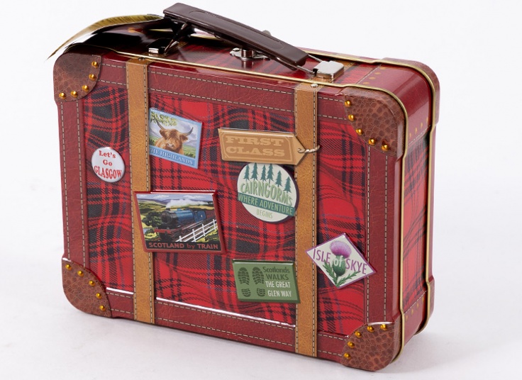 بیسکوییت کادویی Walkers