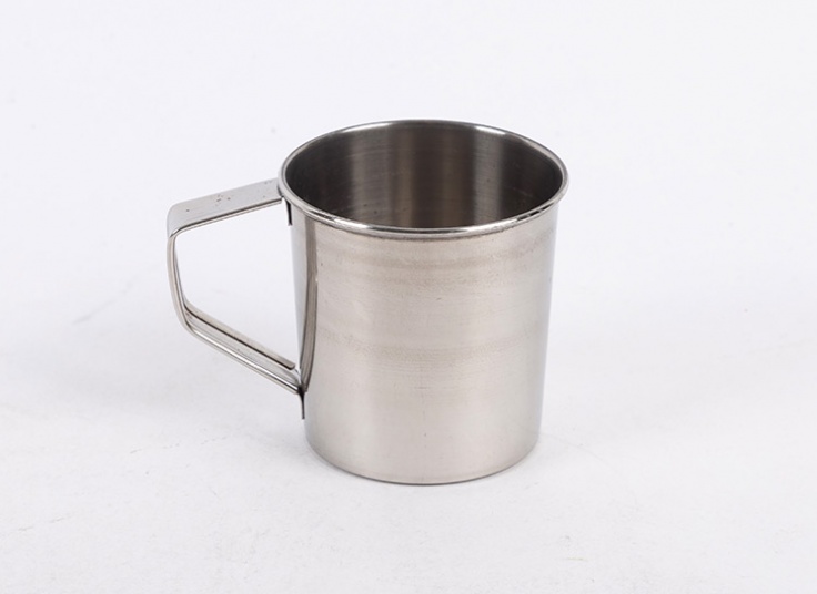 لیوان استیل 555