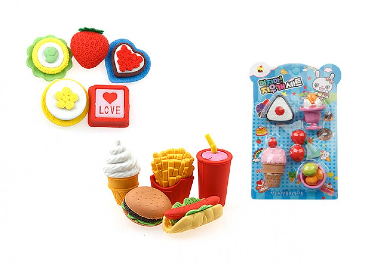 پاک کن های فانتزی HAPPY