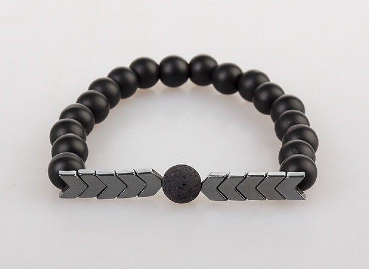 دستبند سنگ طبیعی