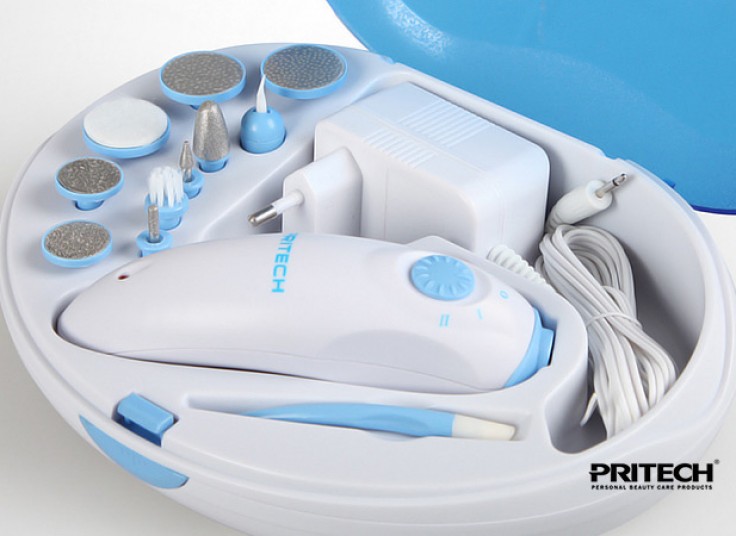 ست مانیکور حرفه ای PRITECH