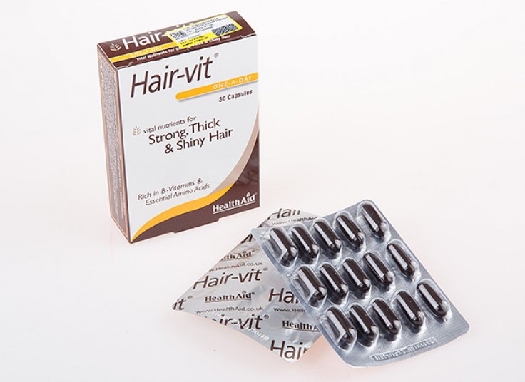 کپسول هیرویت Hair Vit