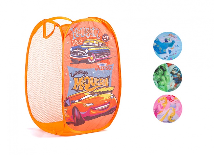 سبد لباس و اسباب بازی