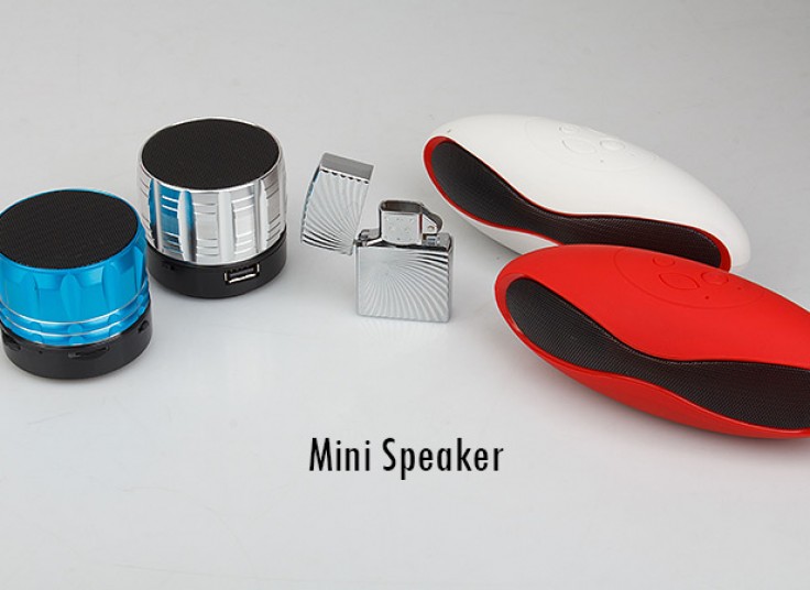 دو مدل مینی اسپیکر بلوتوث