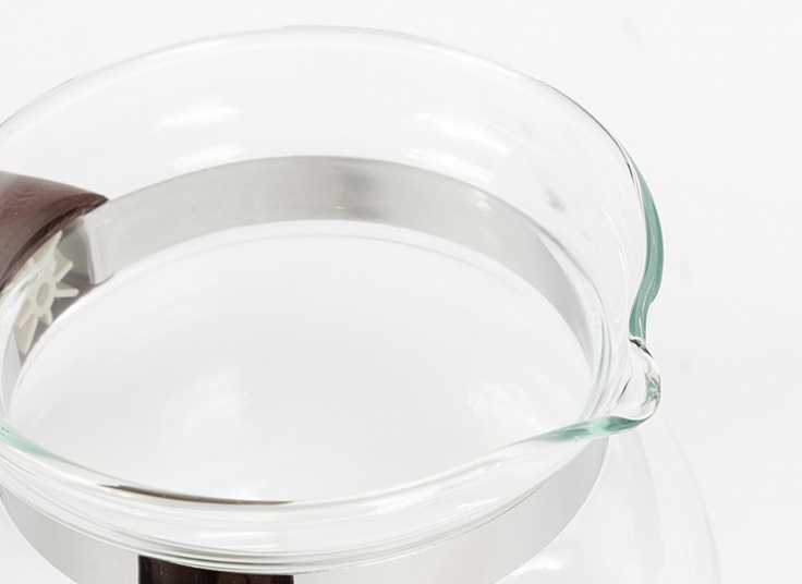 قوری پیرکس Silica