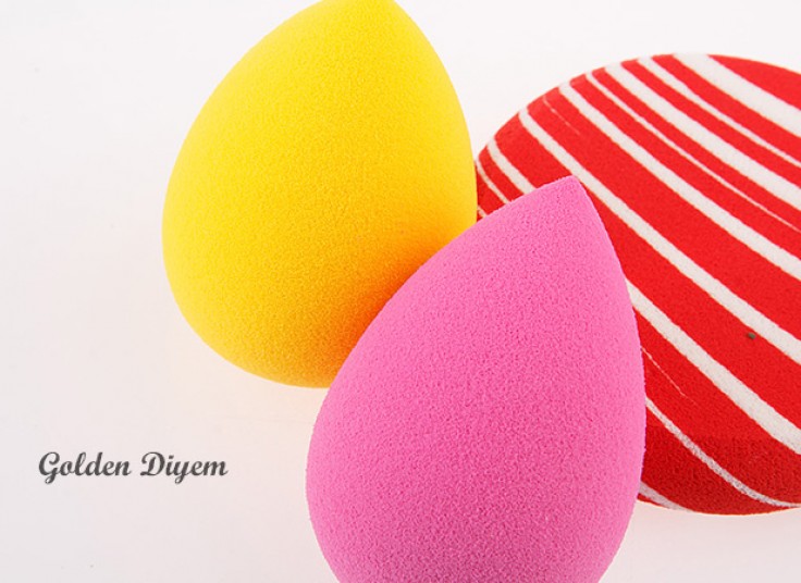 پد آرایشی Golden dryem