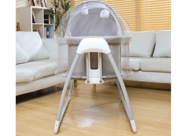 گهواره برقی نوزاد Mastela