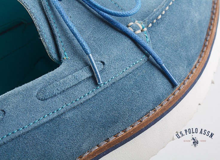 کفش کالج مردانه بنددار Polo