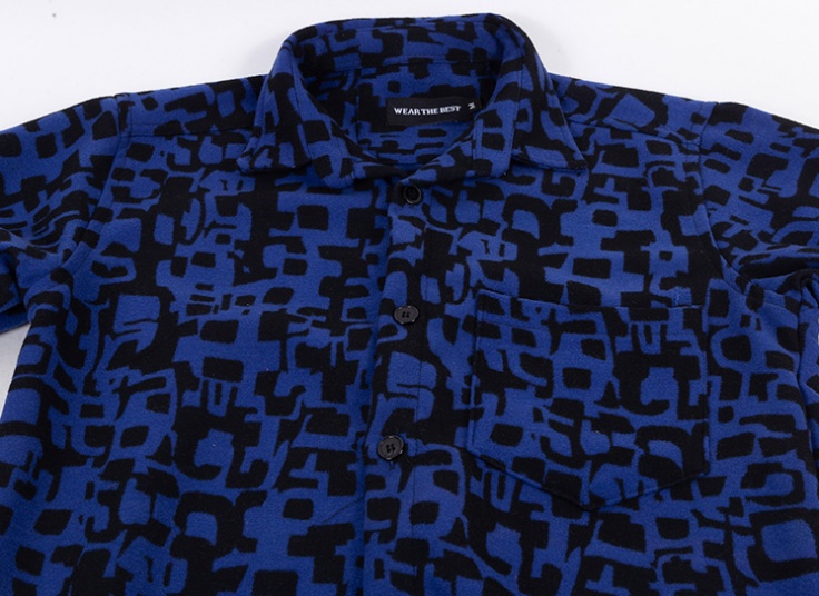 پیراهن فوتر مردانه