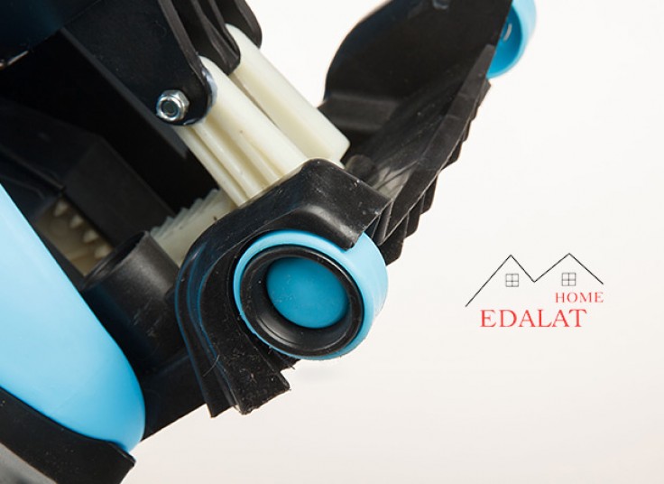 طی سطلی چرخشی EDALAT