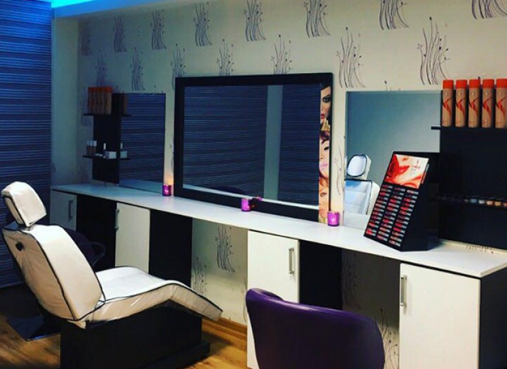 اپیلاسیون سالن هانیه پزشکی