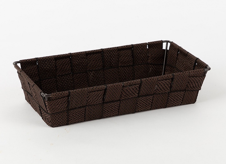 سبد نان و سبزی بافت