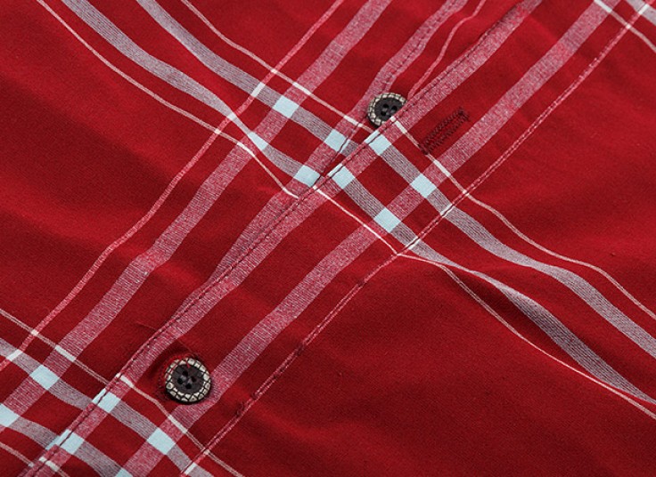 پیراهن مردانه طرح Bershka