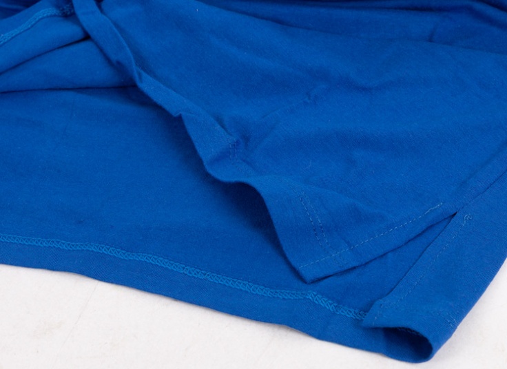 تیشرت مردانه یقه ژاپنی