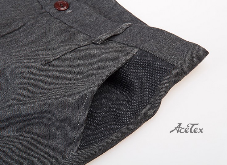 شلوار مردانه پارچه ای AceTex