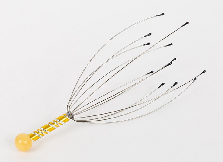 ماساژور سیمی سر