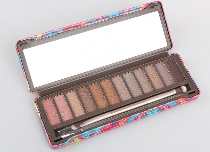 پالت سایه آرایشی Romantic Beauty