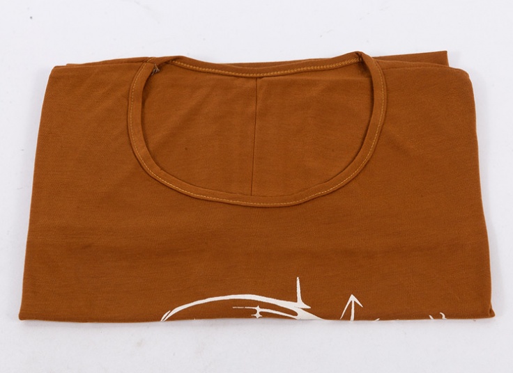 تیشرت سایز بزرگ طرحدار