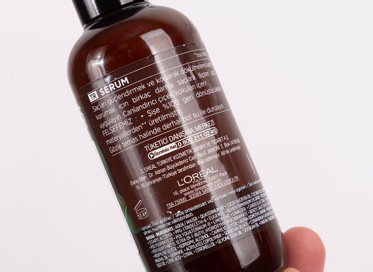 سرم تقویت کننده مو LOREAL