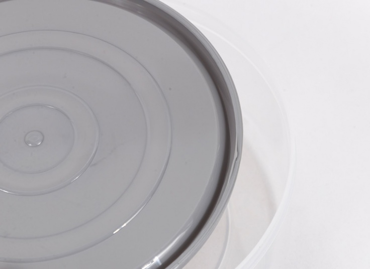 ظرف گرد فریزری Alma