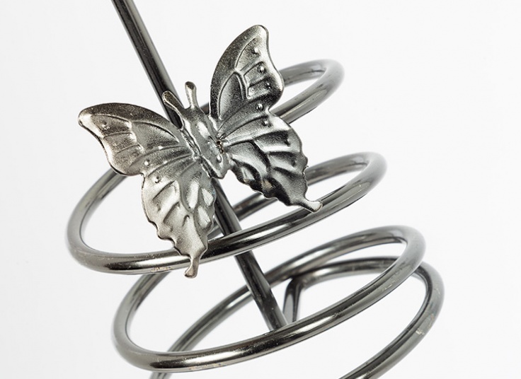 جاشمعی 3عددی مدل فنری پروانه دار