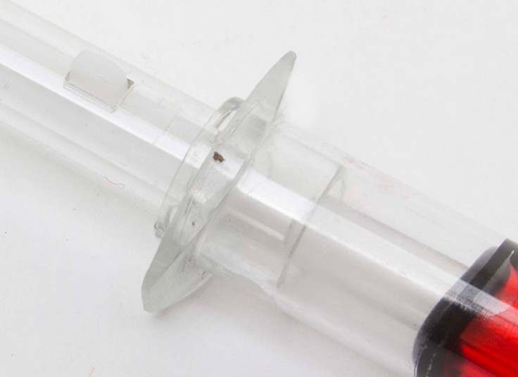 خودکار آمپولی