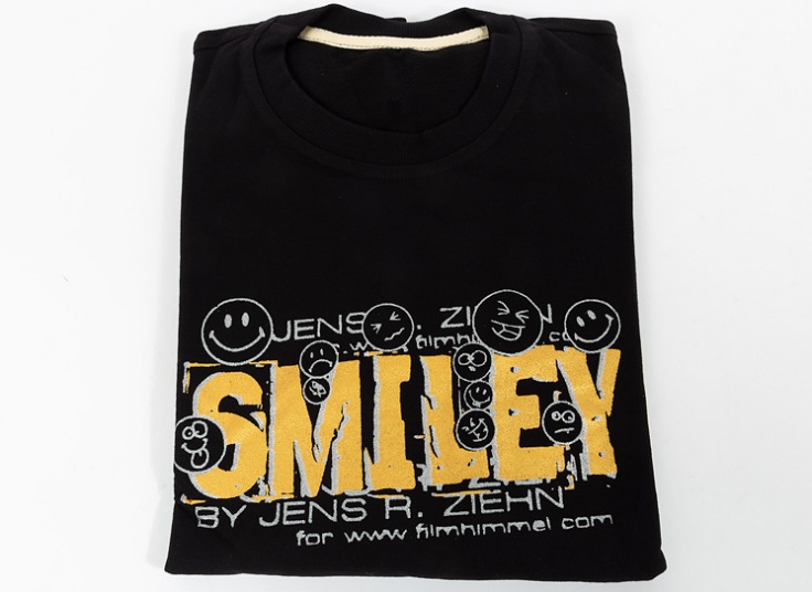 بلوز طرح Smiley & Diesel