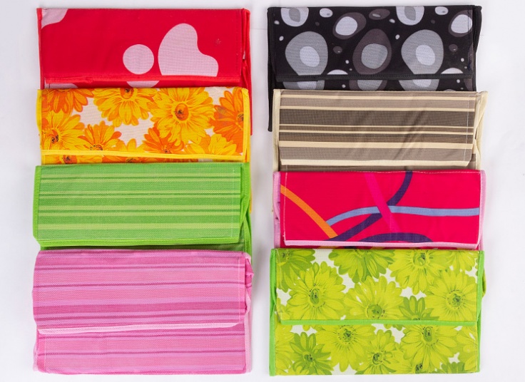 باکس پارچه ای هشت محفظه ای