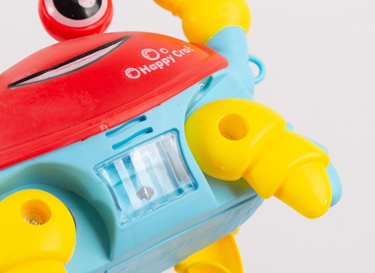 خرچنگ موزیکال