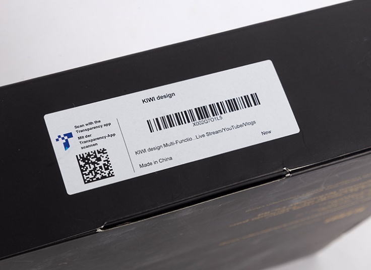 رینگ لایت KIWI