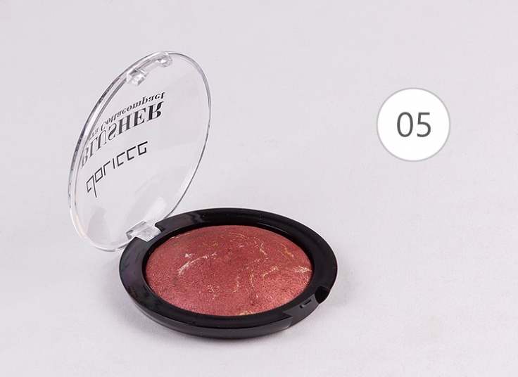 رژگونه سنگی dolicce