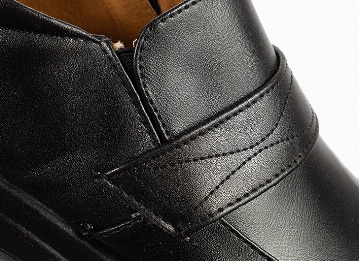 کفش چرمی مردانه