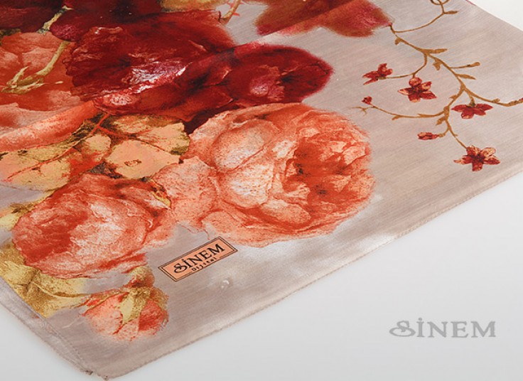 روسری بهاره SiNEM