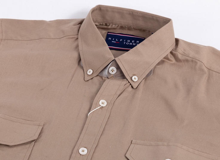 پیراهن مردانه طرح Tommy Hilfiger