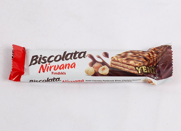 ویفر شکلاتی Biscolata