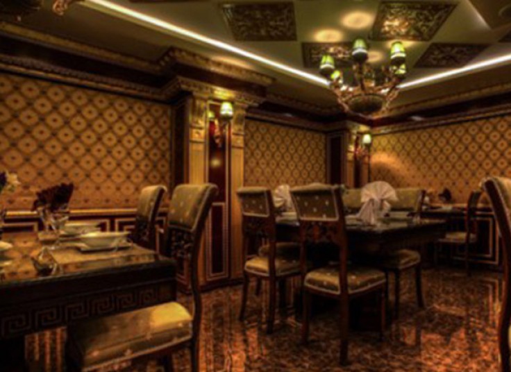 رستوران فرانسوی شایلوت