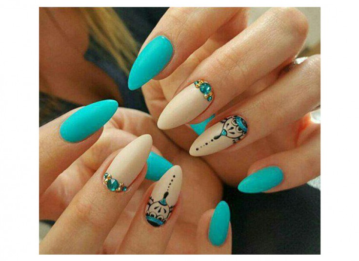 خدمات ناخن هوروش