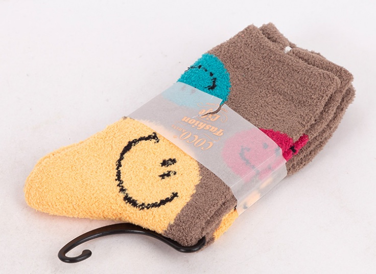 جوراب پشمی زنانه COCO & HANA