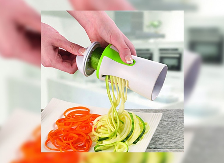 رشته کن میوه و سبزیجات Spiral Slicer