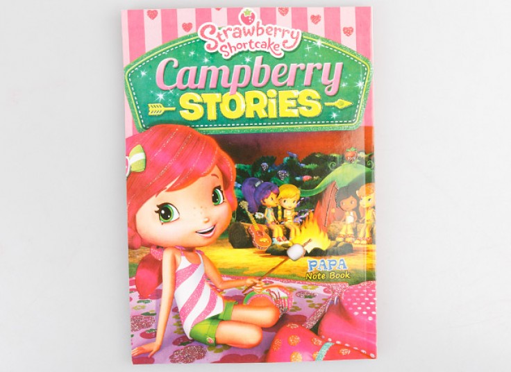 دفتر جلد فانتزی PAPA