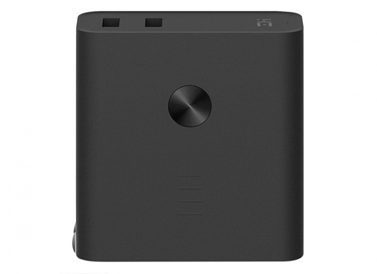 پاوربانک و آداپتور شارژر Xiaomi ZMI