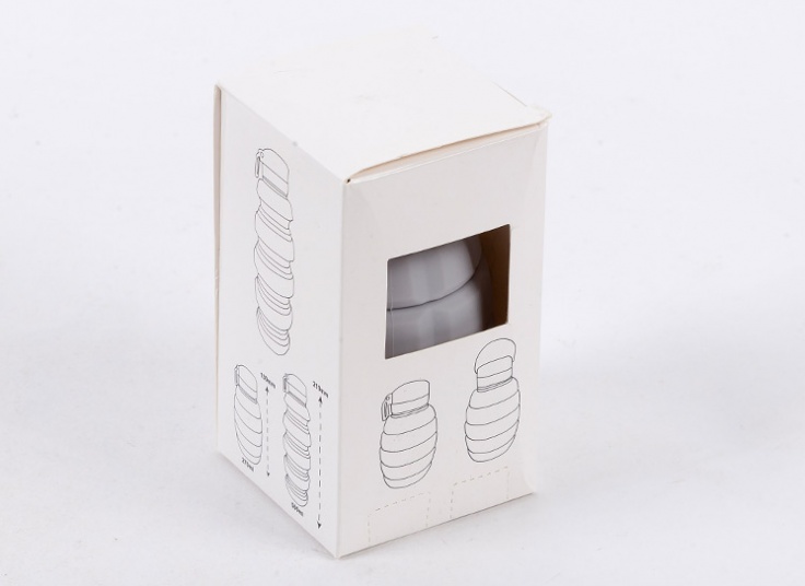 قمقمه تاشو طرح نارنجک