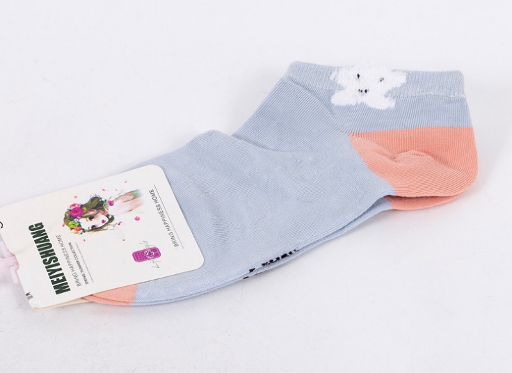 جوراب مچی زنانه MEIYISHUANG