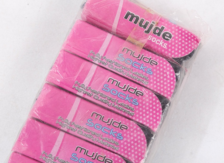 پک 6 عددی جوراب زنانه Mujde