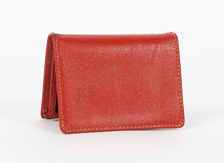 جاکارتی چرمی ساده