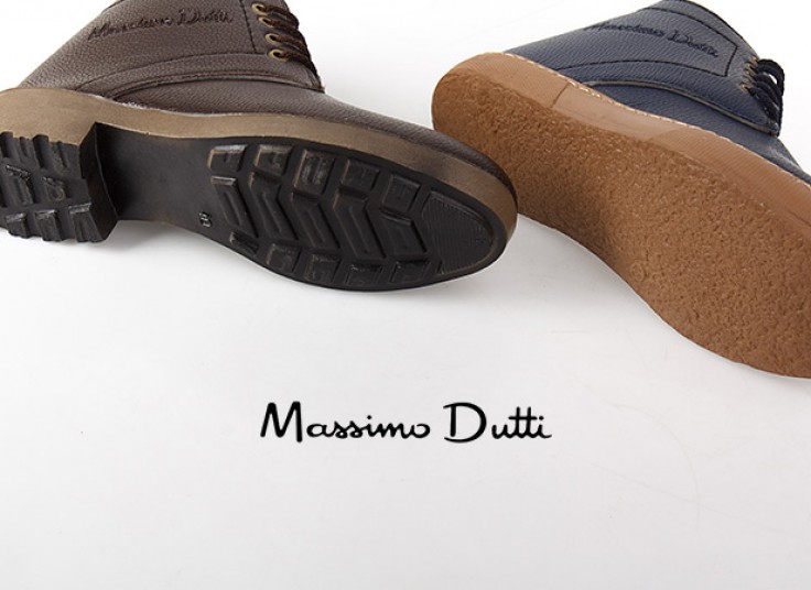 نیم بوت زنانه Massimo Dutti