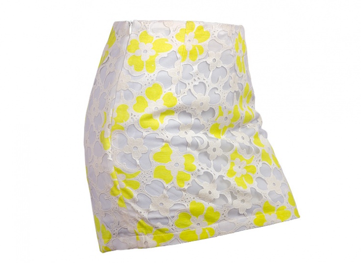 دامن کوتاه دخترانه Yi Xiu