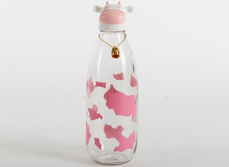 بطری شیر میلکا