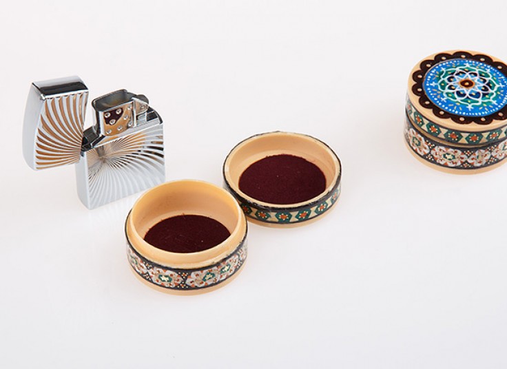 جا سکه ای خاتم