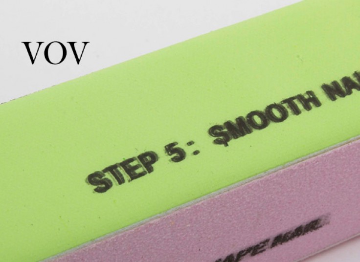 سوهان ناخن VOV